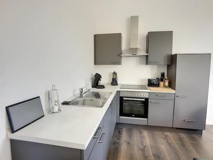 Appartement 021 Liège Dış mekan fotoğraf