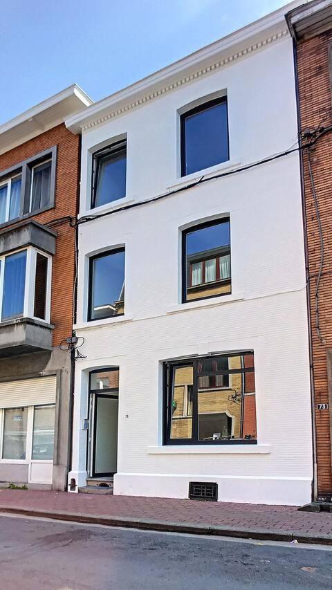 Appartement 021 Liège Dış mekan fotoğraf